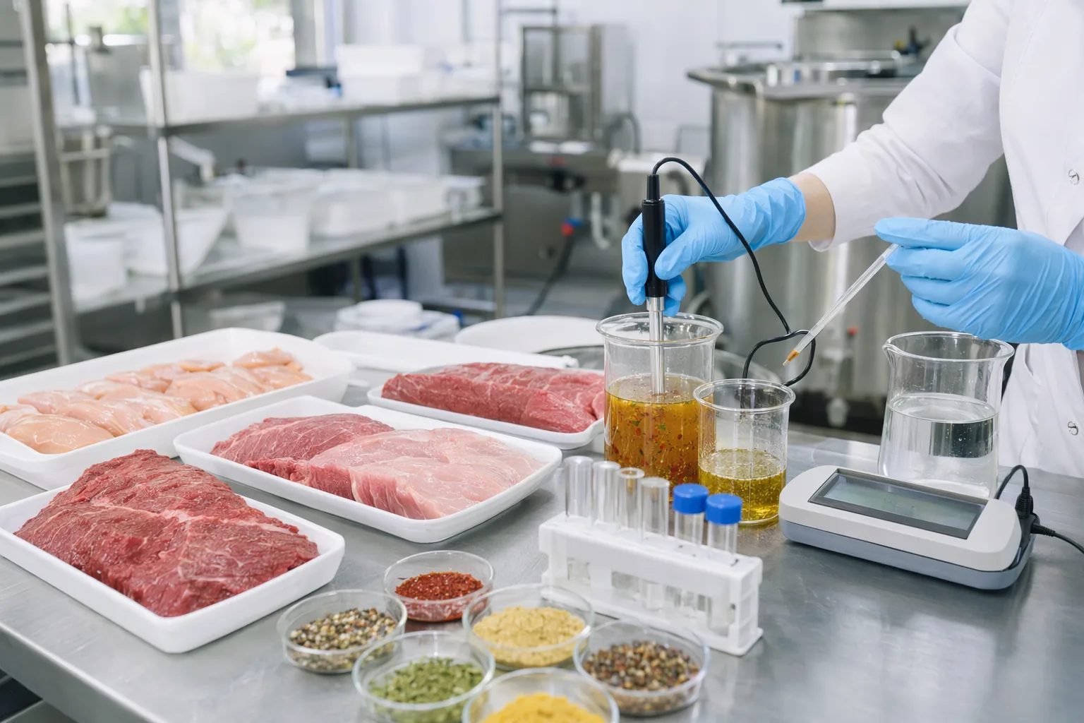 Ficin Enzyme for Meat Tenderization: Formulation Guide for Industrial Buyers