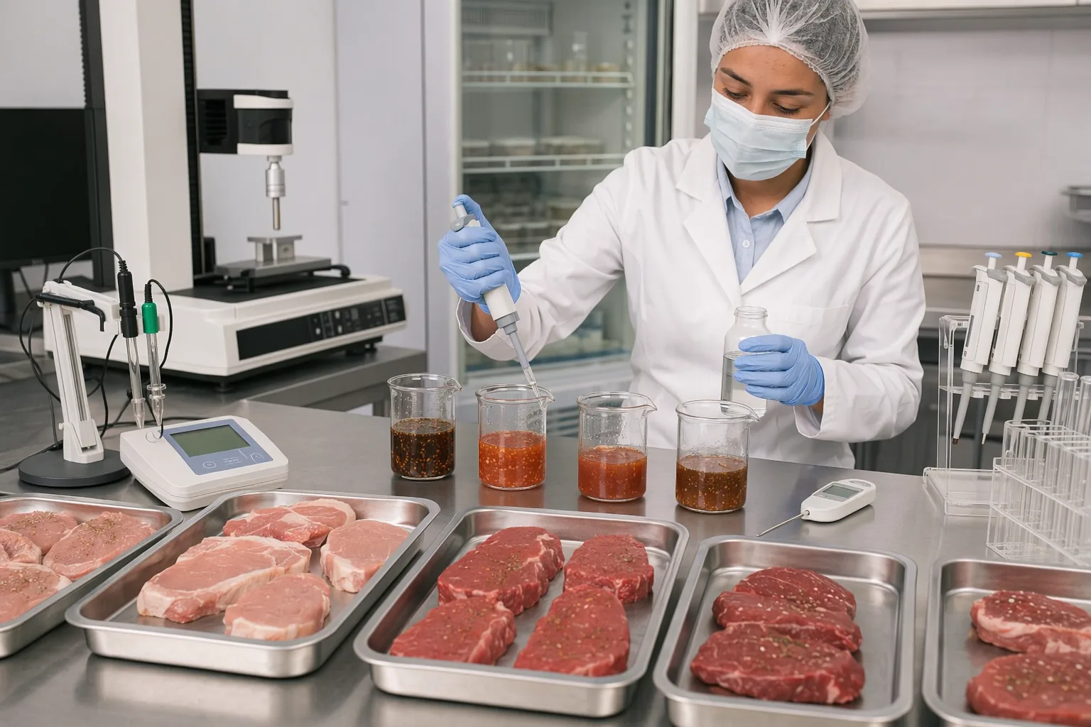 Fig Enzyme for Meat Tenderization: Industrial Process Guide
